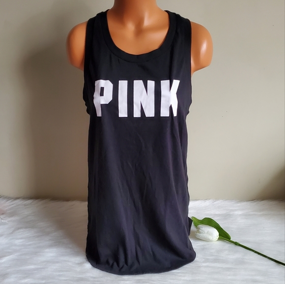 PINK Victoria's Secret Tops - PINK VICTORIA'S SECRET TANK TOP SIZE M